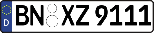 BN-XZ9111