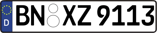 BN-XZ9113