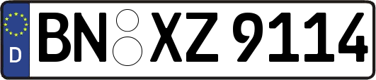 BN-XZ9114