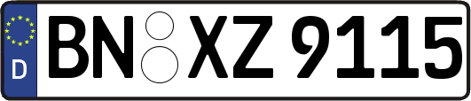BN-XZ9115