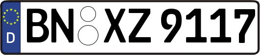 BN-XZ9117