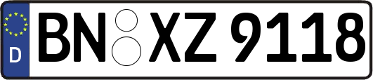BN-XZ9118