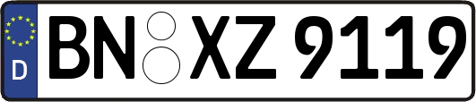 BN-XZ9119