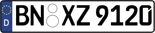 BN-XZ9120