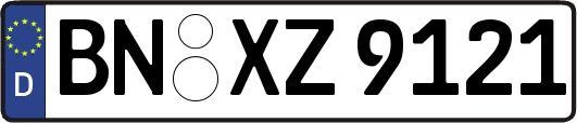 BN-XZ9121