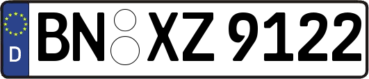 BN-XZ9122