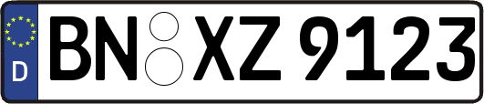 BN-XZ9123