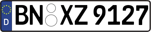 BN-XZ9127