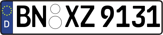 BN-XZ9131