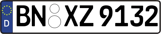 BN-XZ9132