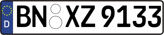 BN-XZ9133