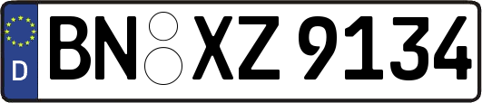 BN-XZ9134