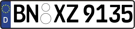 BN-XZ9135