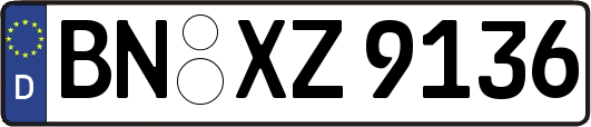 BN-XZ9136