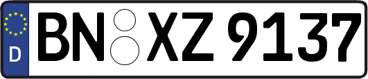 BN-XZ9137