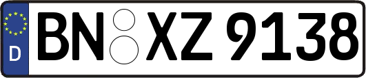 BN-XZ9138