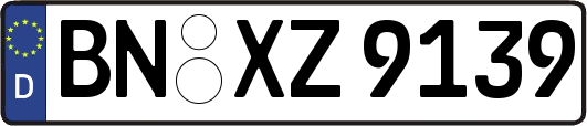 BN-XZ9139