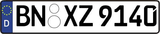 BN-XZ9140