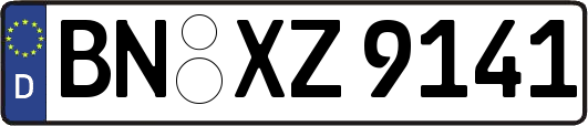 BN-XZ9141