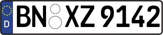 BN-XZ9142