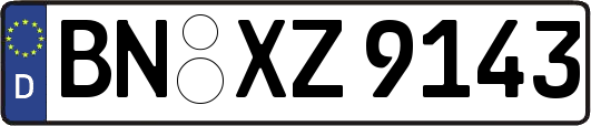 BN-XZ9143