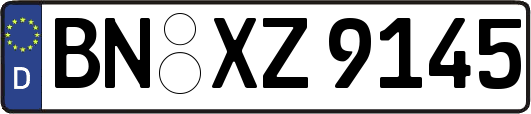 BN-XZ9145