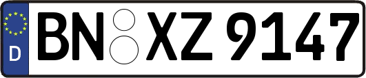 BN-XZ9147