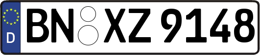 BN-XZ9148