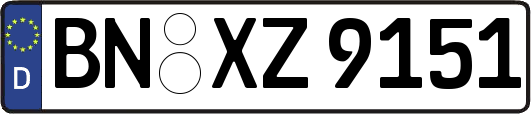 BN-XZ9151