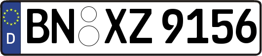 BN-XZ9156