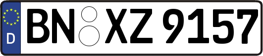 BN-XZ9157