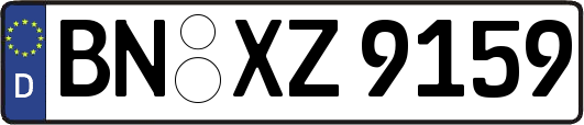 BN-XZ9159