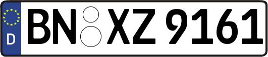BN-XZ9161