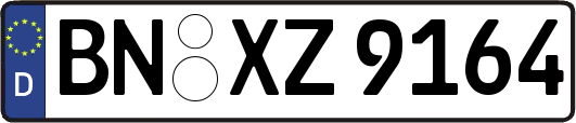 BN-XZ9164
