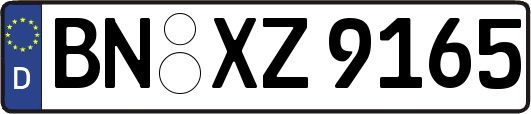 BN-XZ9165