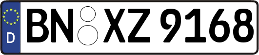 BN-XZ9168