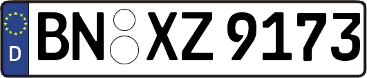 BN-XZ9173