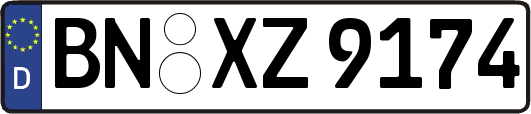 BN-XZ9174