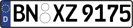 BN-XZ9175
