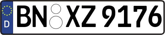 BN-XZ9176