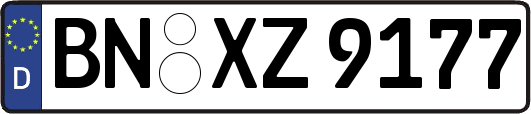 BN-XZ9177
