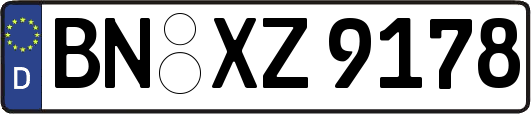 BN-XZ9178