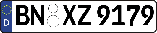 BN-XZ9179