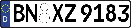 BN-XZ9183