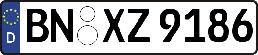 BN-XZ9186