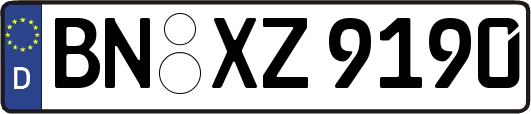 BN-XZ9190