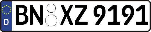 BN-XZ9191