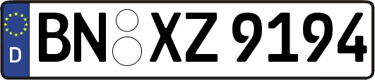 BN-XZ9194