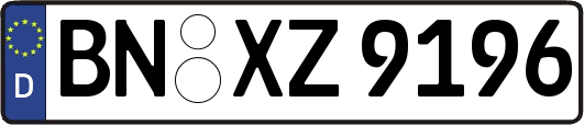 BN-XZ9196