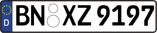 BN-XZ9197